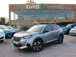 Cinza Usado 2022 Peugeot e-2008 Allure SUV | € 19.900 (Super Preço)