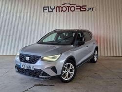 Cinzento Usado 2022 Seat Arona SUV | € 19.900 (Preço elevado)