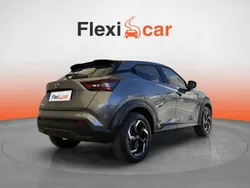 Cinza Usado 2024 Nissan Juke N-Connecta SUV | € 20.480 (Bom preço)
