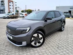 Cinza Usado 2024 Ford Explorer Premium SUV | € 42.950