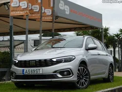 Cinza Usado 2022 Fiat Tipo Sport Carrinha | € 16.950 (Preço justo)