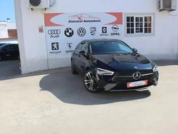 Preto Usado 2024 Mercedes CLA180 Shooting Brake Progressive Carrinha | € 34.780