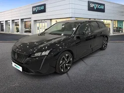 Preto Usado 2024 Peugeot 308 Allure Carrinha | € 27.450 (Super Preço)