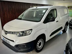 Branco Usado 2021 Toyota Proace City Van | € 13.990 (Bom preço)