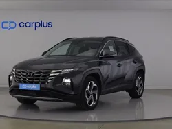 Cinza Usado 2022 Hyundai Tucson SUV | € 32.400 (Preço justo)
