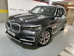 Cinzento Usado 2022 BMW X5 SUV | € 62.600 (Bom preço)