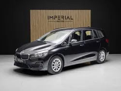 Preto Usado 2019 BMW 216 Gran Tourer Sport Line Monovolume | € 21.450 (Preço elevado)