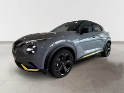 Cinza Usado 2022 Nissan Kiiro SUV | € 21.590