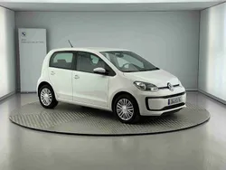 Branco Usado 2018 VW up! move up! Citadino | € 12.490 (Preço elevado)