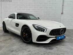 Branco Usado 2018 Mercedes AMG GT AMG Coupé | € 137.400