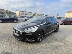 Preto Usado 2012 Citroën DS5 Citadino | € 7.900