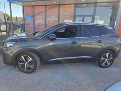 Preto Usado 2020 Peugeot 3008 GT-line Carrinha | € 23.990 (Preço justo)