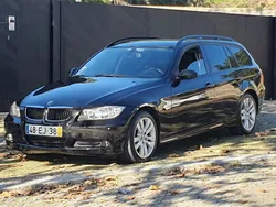 Usado 2007 BMW 320 Carrinha | € 8.950 (Preço elevado)