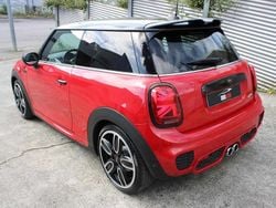 Vermelho Usado 2016 Mini Cooper D Citadino | € 20.900 (Caro)