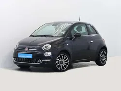 Preto Usado 2023 Fiat 500 | € 14.900 (Preço justo)