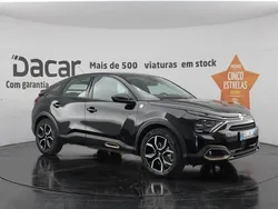 Preto Usado 2023 Citroën e-C4 | € 21.899 (Bom preço)