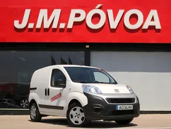 Branco Usado 2022 Fiat Fiorino Monovolume | € 12.990 (Bom preço)