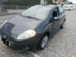 Outra Usado 2008 Fiat Grande Punto Citadino | € 3.290 (Preço justo)
