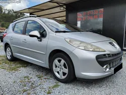Cinza Usado 2008 Peugeot 207 Sport Carrinha | € 2.500 (Super Preço)