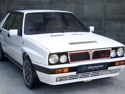 Branco Usado 1988 Lancia Delta | € 59.900