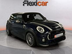Azul Usado 2017 Mini Cooper Citadino | € 14.990 (Preço justo)