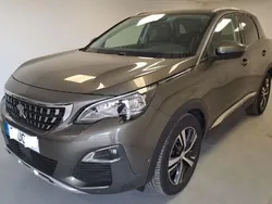 Cinzento Usado 2018 Peugeot 3008 | € 19.500 (Preço justo)