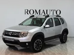 Cinza Usado 2015 Dacia Duster Urban Explorer SUV | € 12.900 (Preço justo)