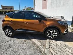 Outra Usado 2017 Renault Captur SUV | € 16.500 (Preço elevado)