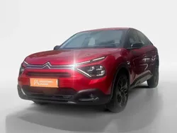 Vermelho Usado 2022 Citroën C4 Feel | € 20.700 (Preço justo)