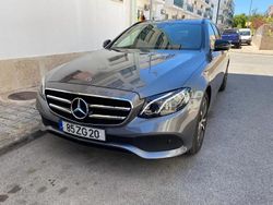 Cinzento Usado 2019 Mercedes E300 Avantgarde Carrinha | € 32.500 (Preço justo)