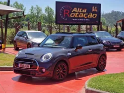 Cinzento Usado 2015 Mini Cooper Citadino | € 18.500 (Preço justo)