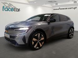 Cinzento Usado 2022 Renault Mégane IV | € 23.000 (Preço justo)