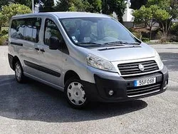 Usado 2008 Fiat Scudo Monovolume | € 7.500