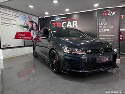 Cinza Usado 2015 VW Golf VII GTI Citadino | € 26.990 (Caro)