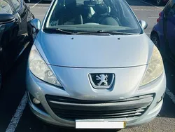 Usado 2010 Peugeot 207 Sedan | € 2.500