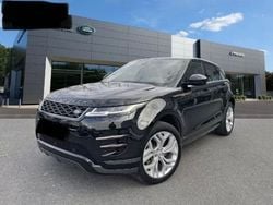 Preto Usado 2020 Land Rover Range Rover evoque | € 43.900