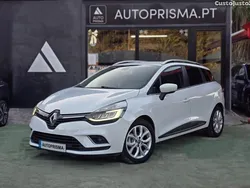 Branco Usado 2017 Renault Clio IV Luxe | € 13.990 (Preço elevado)