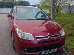 Usado 2008 Citroën C4 Sedan | € 3.300