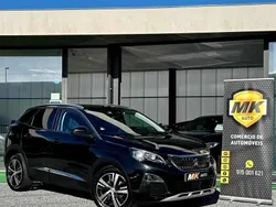 Preto Usado 2018 Peugeot 3008 Style Carrinha | € 20.750 (Preço justo)
