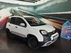Branco Usado 2022 Fiat Panda Citadino | € 12.699 (Preço elevado)