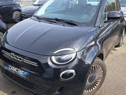Preto Usado 2021 Fiat 500e Icon | € 17.299 (Preço justo)