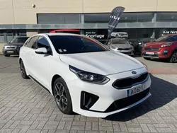 Branco Usado 2022 Kia XCeed GT-Line SUV | € 23.990