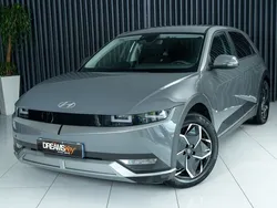 Cinzento Usado 2022 Hyundai Ioniq 5 Premium SUV | € 31.800 (Preço justo)