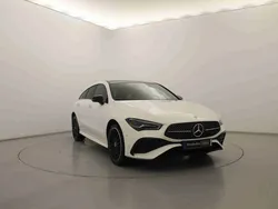 Branco Usado 2024 Mercedes CLA250e Sedan | € 50.990 (Caro)