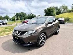 Castanho Usado 2017 Nissan Qashqai Acenta SUV | € 15.800 (Preço justo)