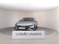 Cinzento claro metalizado Usado 2023 VW Arteon Elegance | € 39.790 (Preço justo)