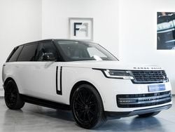 Branco Usado 2025 Land Rover Range Rover SUV | € 149.800