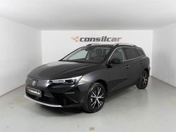 Preto Usado 2023 MG MG5 EV Luxury Carrinha | € 21.480 (Preço elevado)