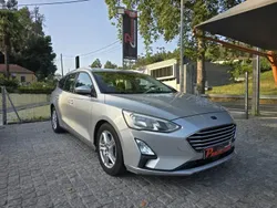 Cinza Usado 2018 Ford Focus Active Carrinha | € 14.900 (Preço justo)