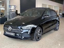Preto night Novo 2025 Mercedes B250e AMG Monovolume | € 53.750 (Caro)